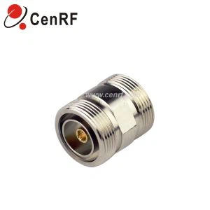 DIN Kvinne til DIN Female Connector