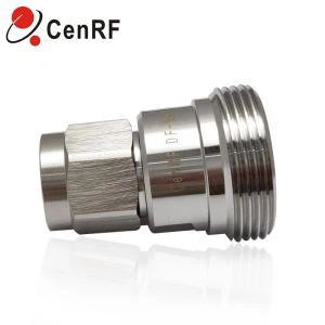 Adapterkontakt DIN-hunn til n-hann