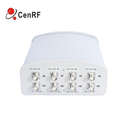 4×4 MIMO-panelantenne 1695-3800MHz